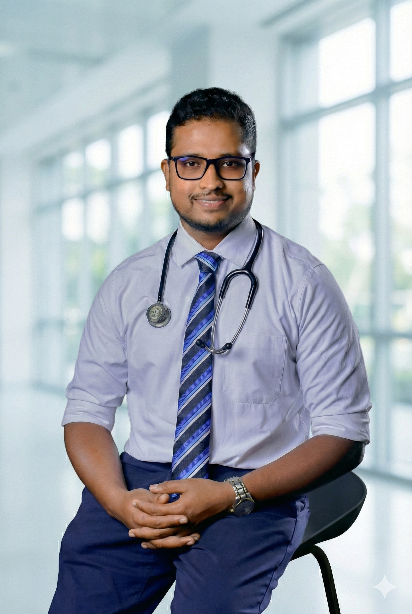 Dr. Vihanga Wijesinghe (MBBS)